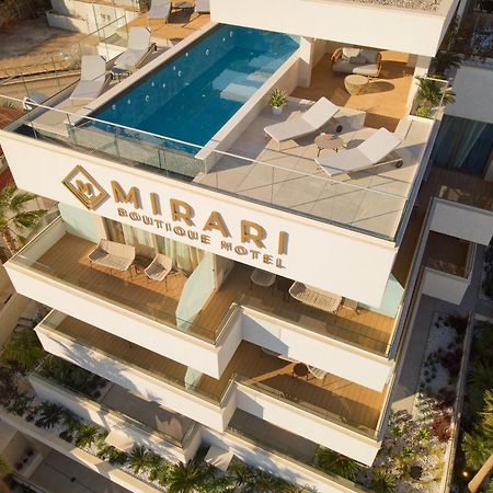 Mirari Boutique Hotel Split Eksteriør billede