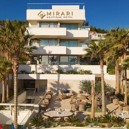 Mirari Boutique Hotel Split Eksteriør billede