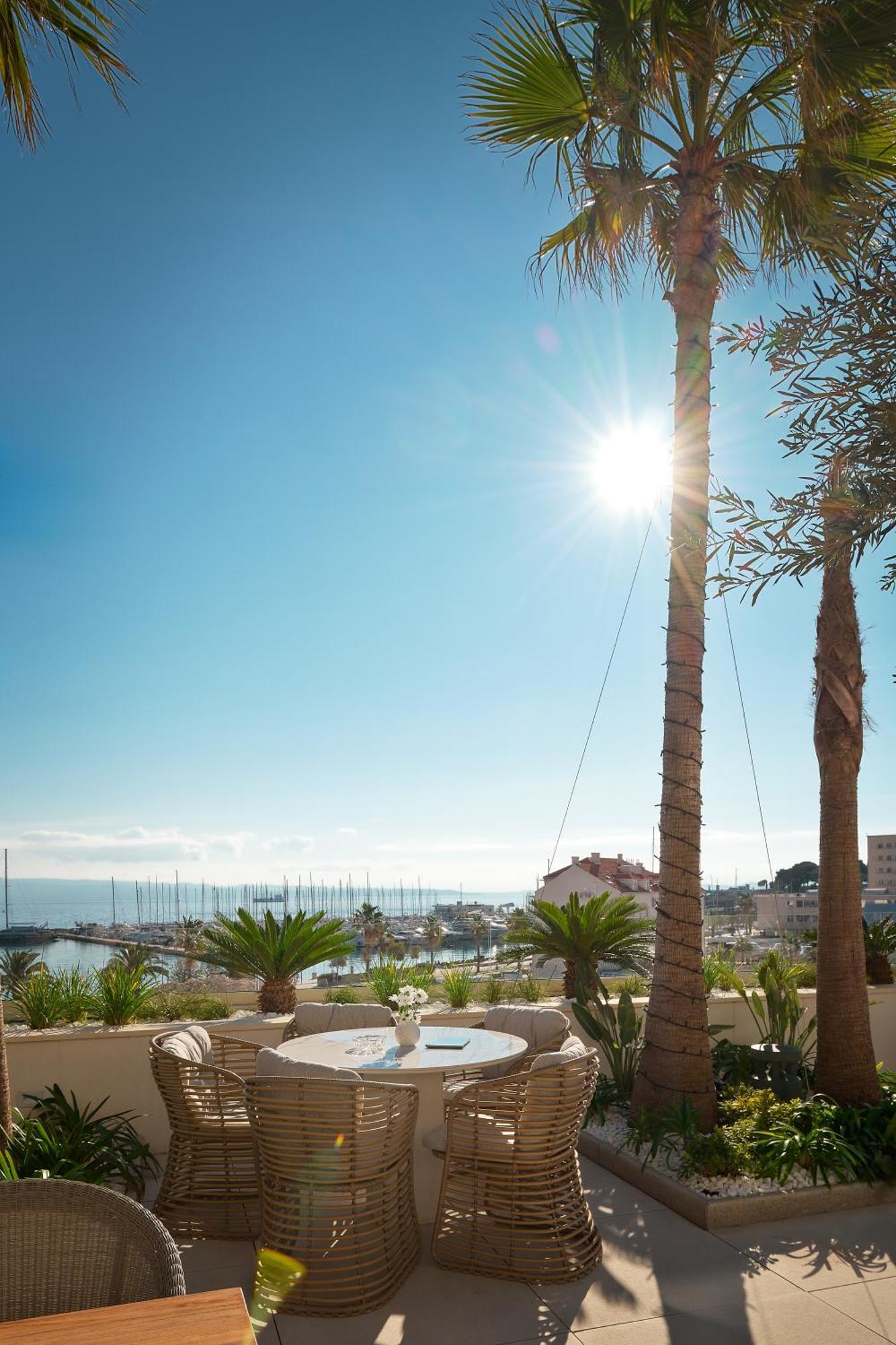 Mirari Boutique Hotel Split Eksteriør billede