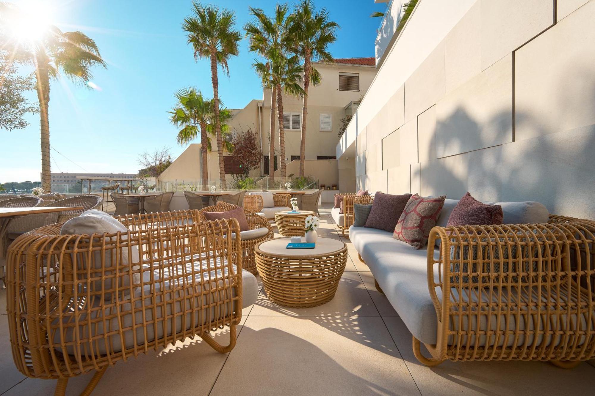 Mirari Boutique Hotel Split Eksteriør billede