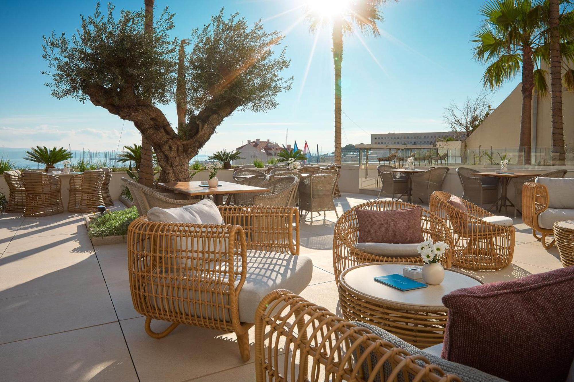 Mirari Boutique Hotel Split Eksteriør billede