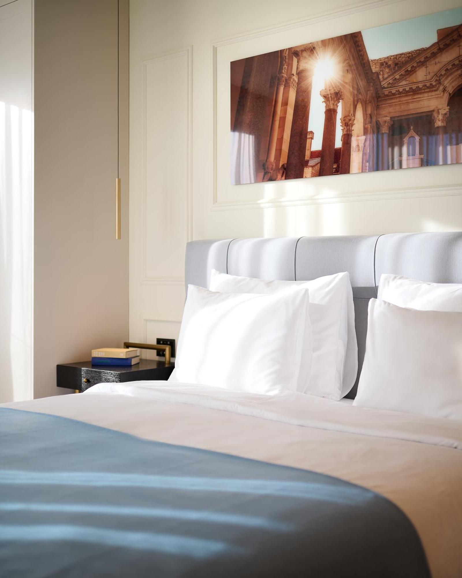 Mirari Boutique Hotel Split Eksteriør billede