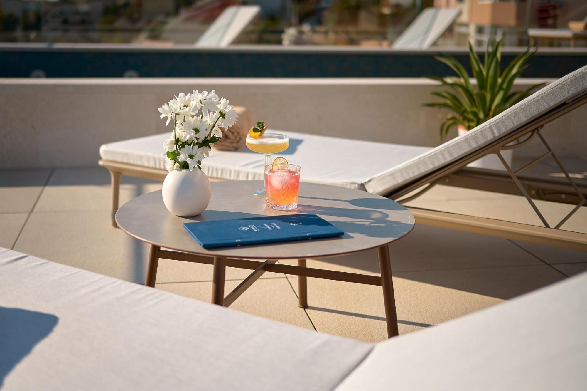 Mirari Boutique Hotel Split Eksteriør billede