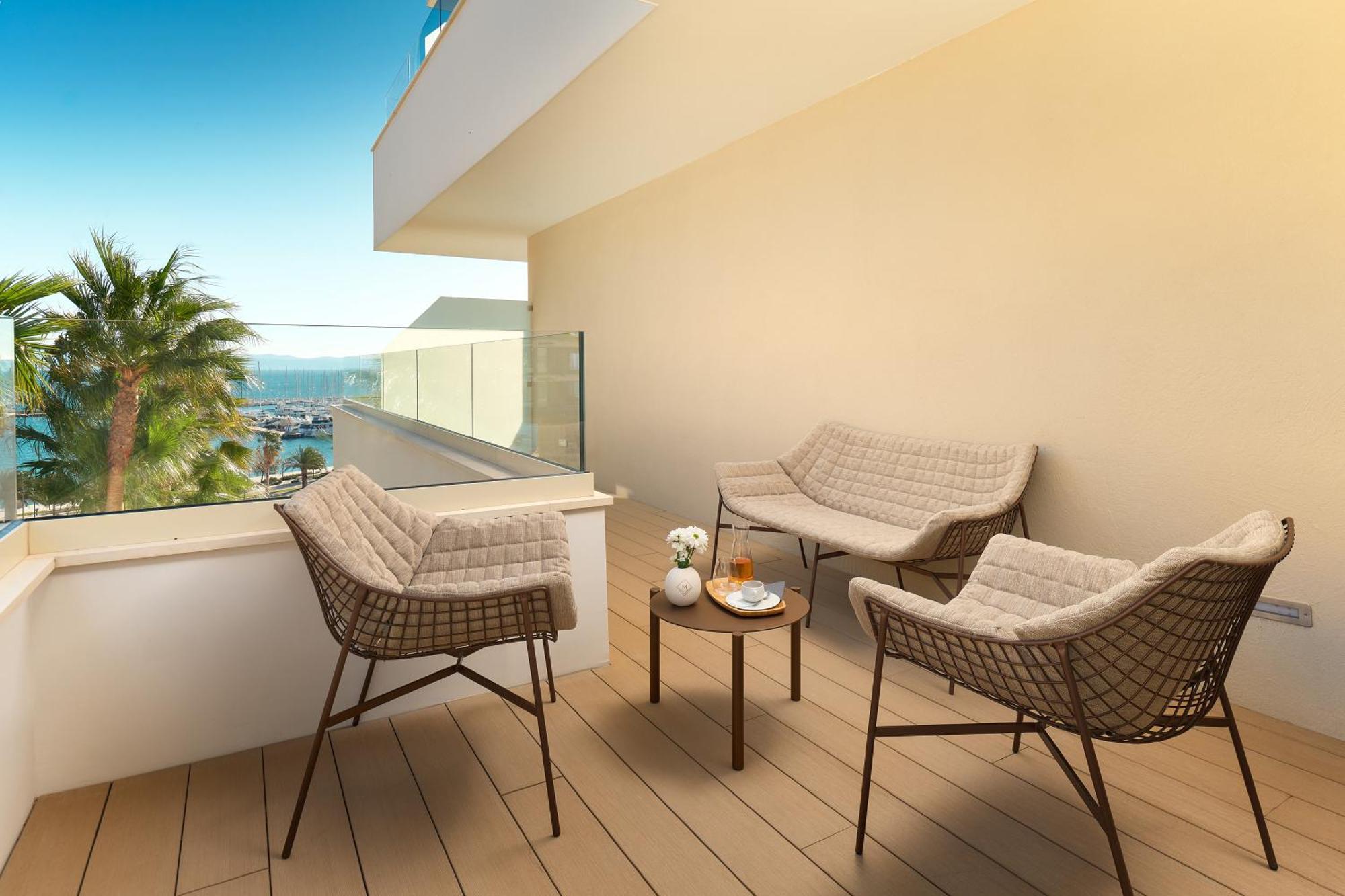 Mirari Boutique Hotel Split Eksteriør billede