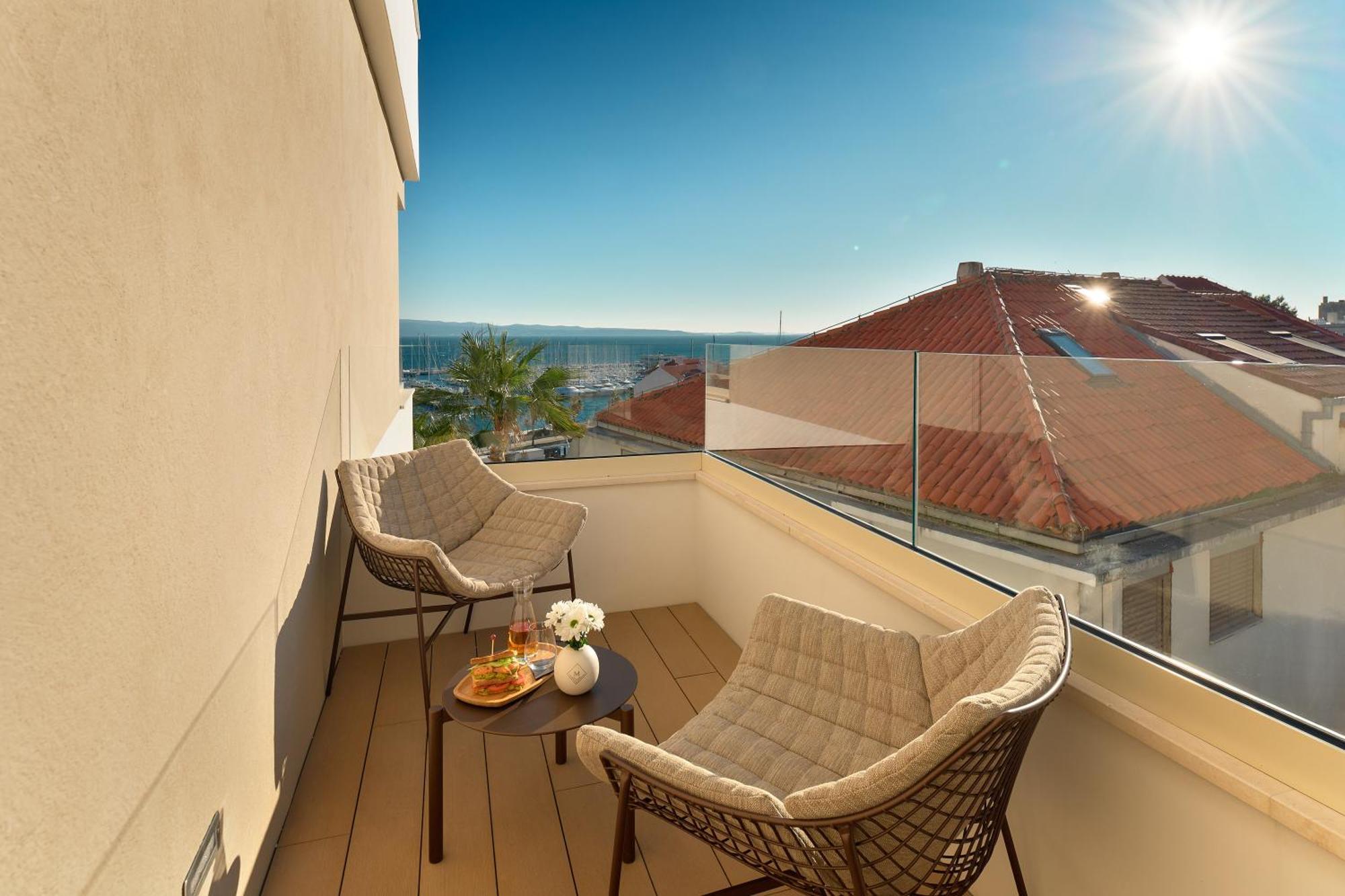 Mirari Boutique Hotel Split Eksteriør billede