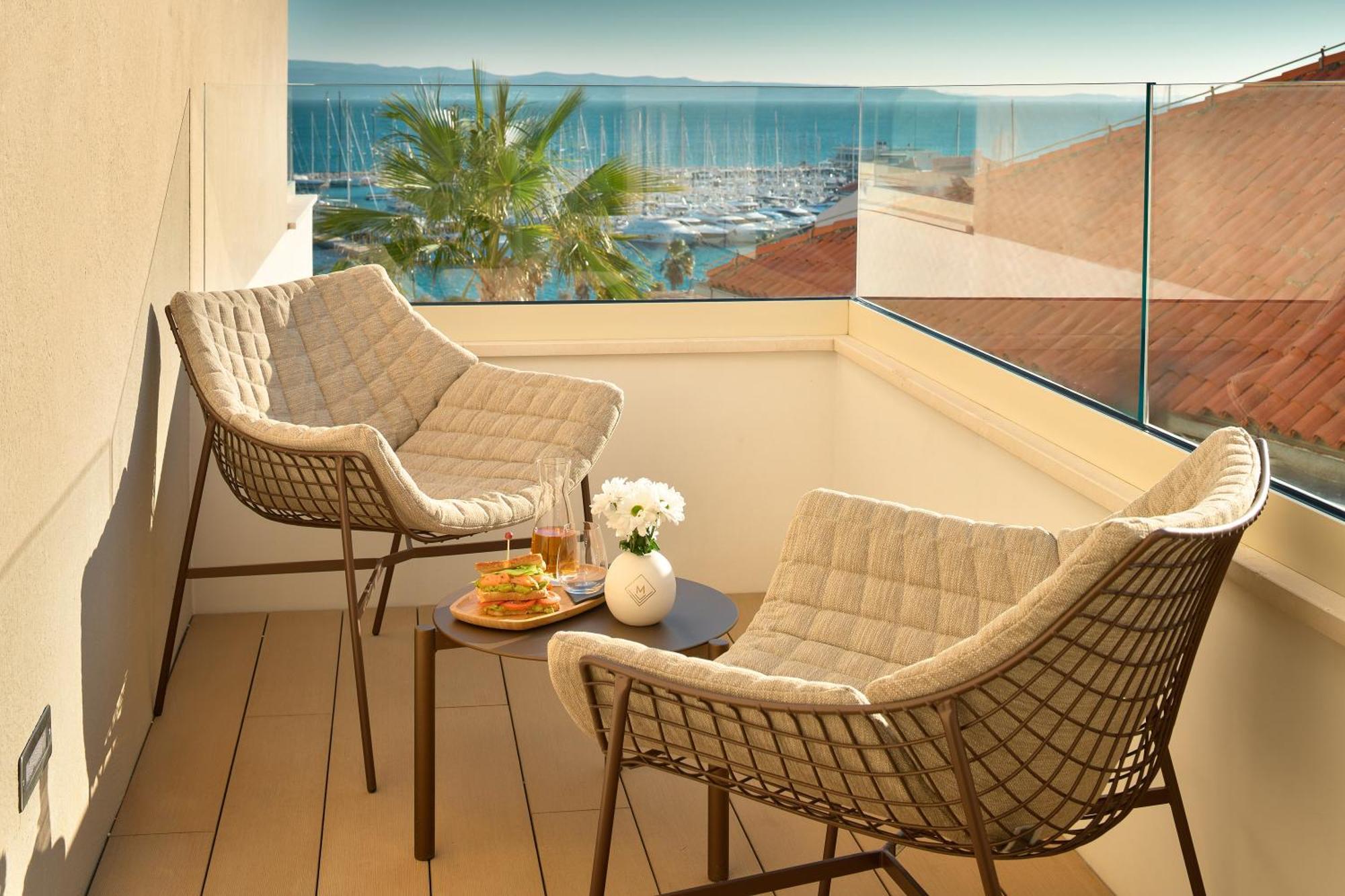 Mirari Boutique Hotel Split Eksteriør billede