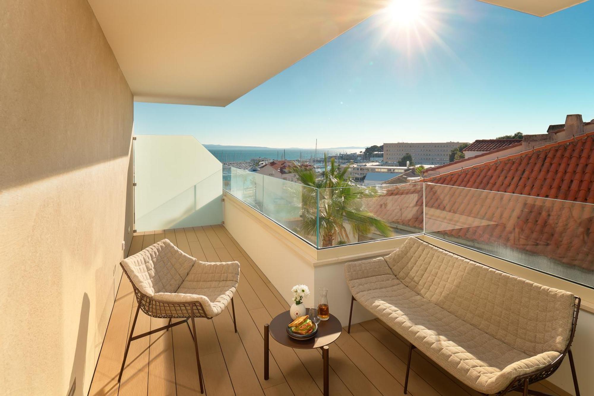 Mirari Boutique Hotel Split Eksteriør billede
