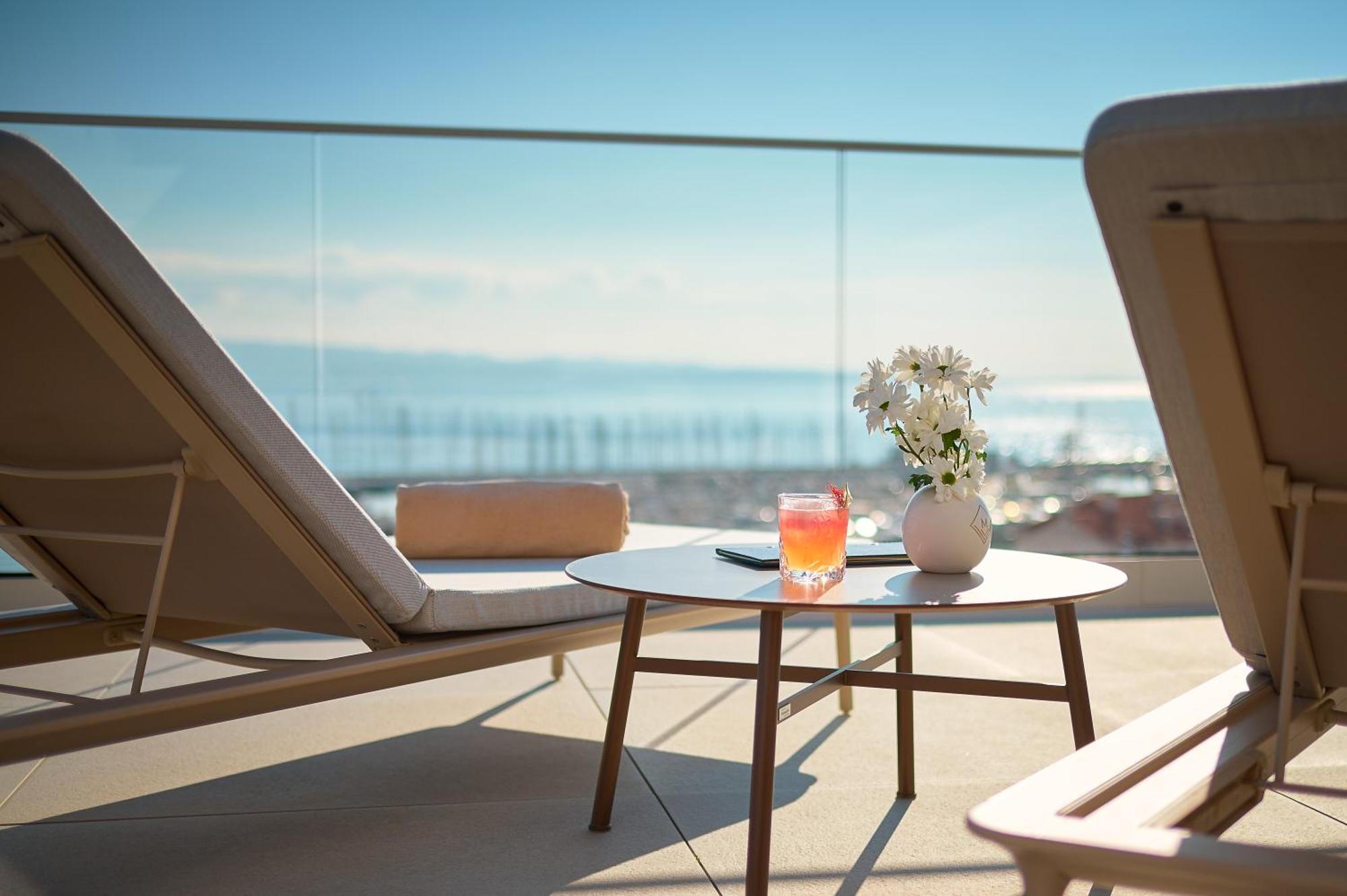 Mirari Boutique Hotel Split Eksteriør billede