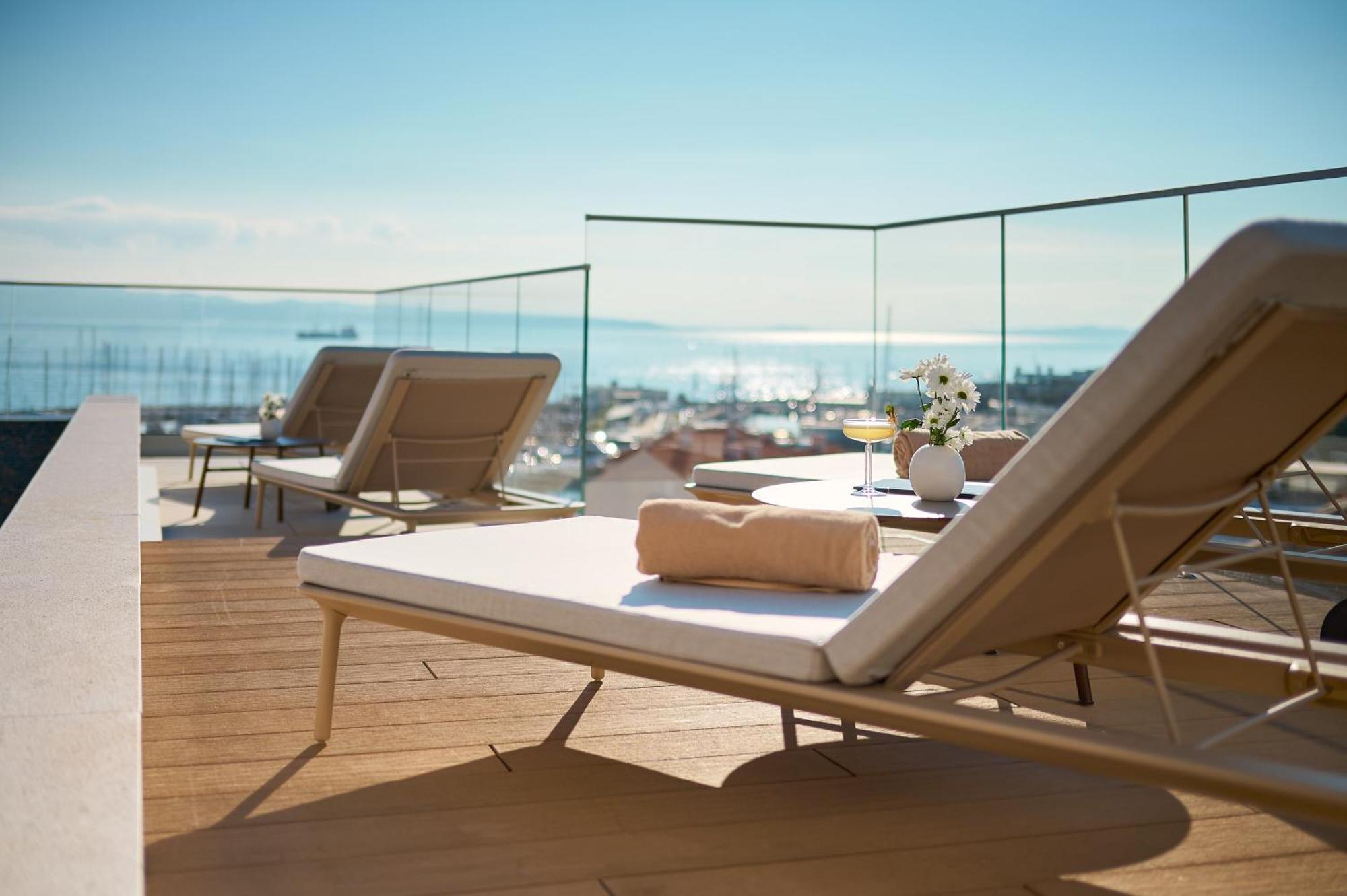 Mirari Boutique Hotel Split Eksteriør billede