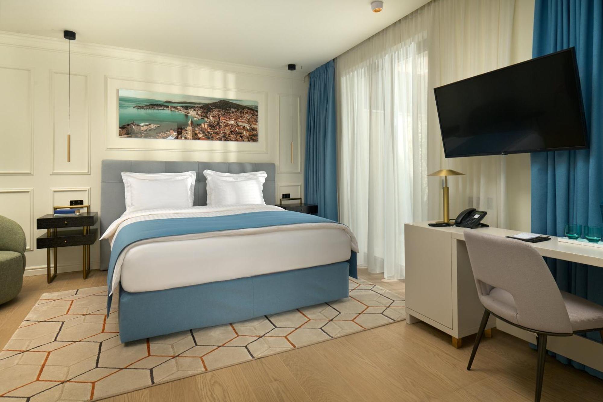 Mirari Boutique Hotel Split Eksteriør billede