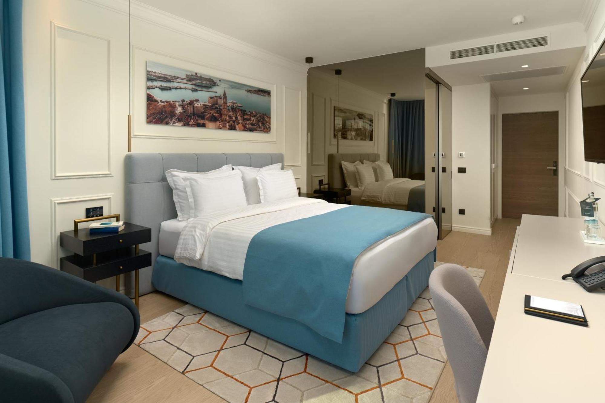 Mirari Boutique Hotel Split Eksteriør billede