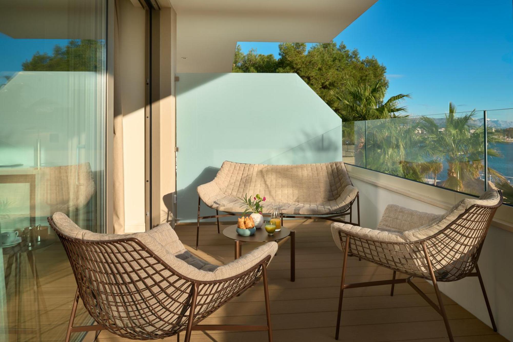 Mirari Boutique Hotel Split Eksteriør billede