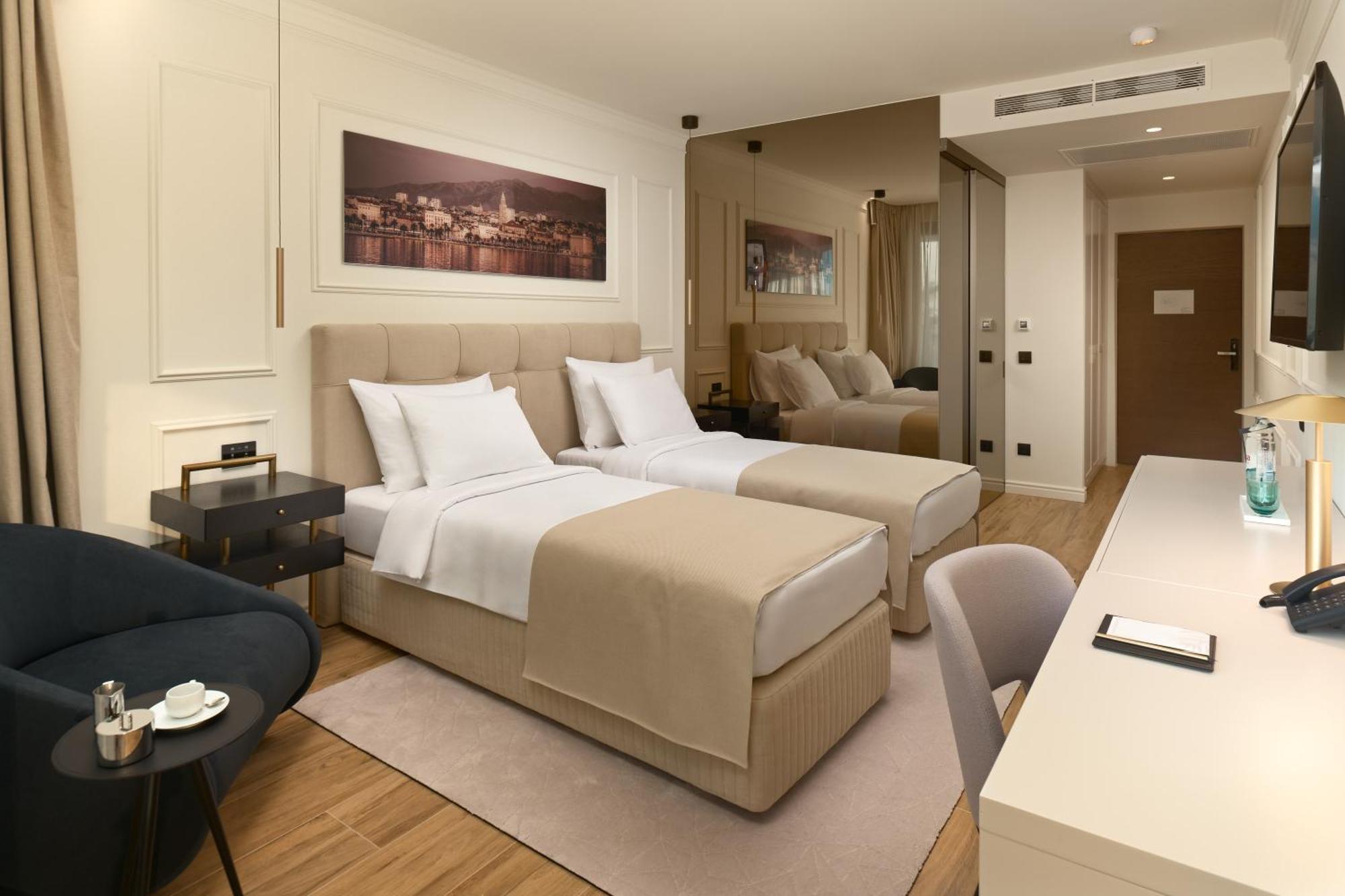 Mirari Boutique Hotel Split Eksteriør billede