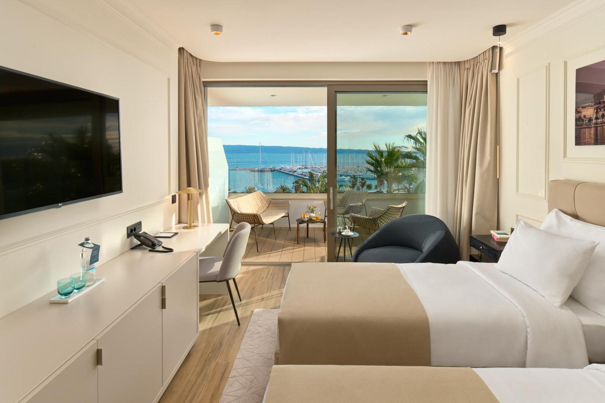 Mirari Boutique Hotel Split Eksteriør billede