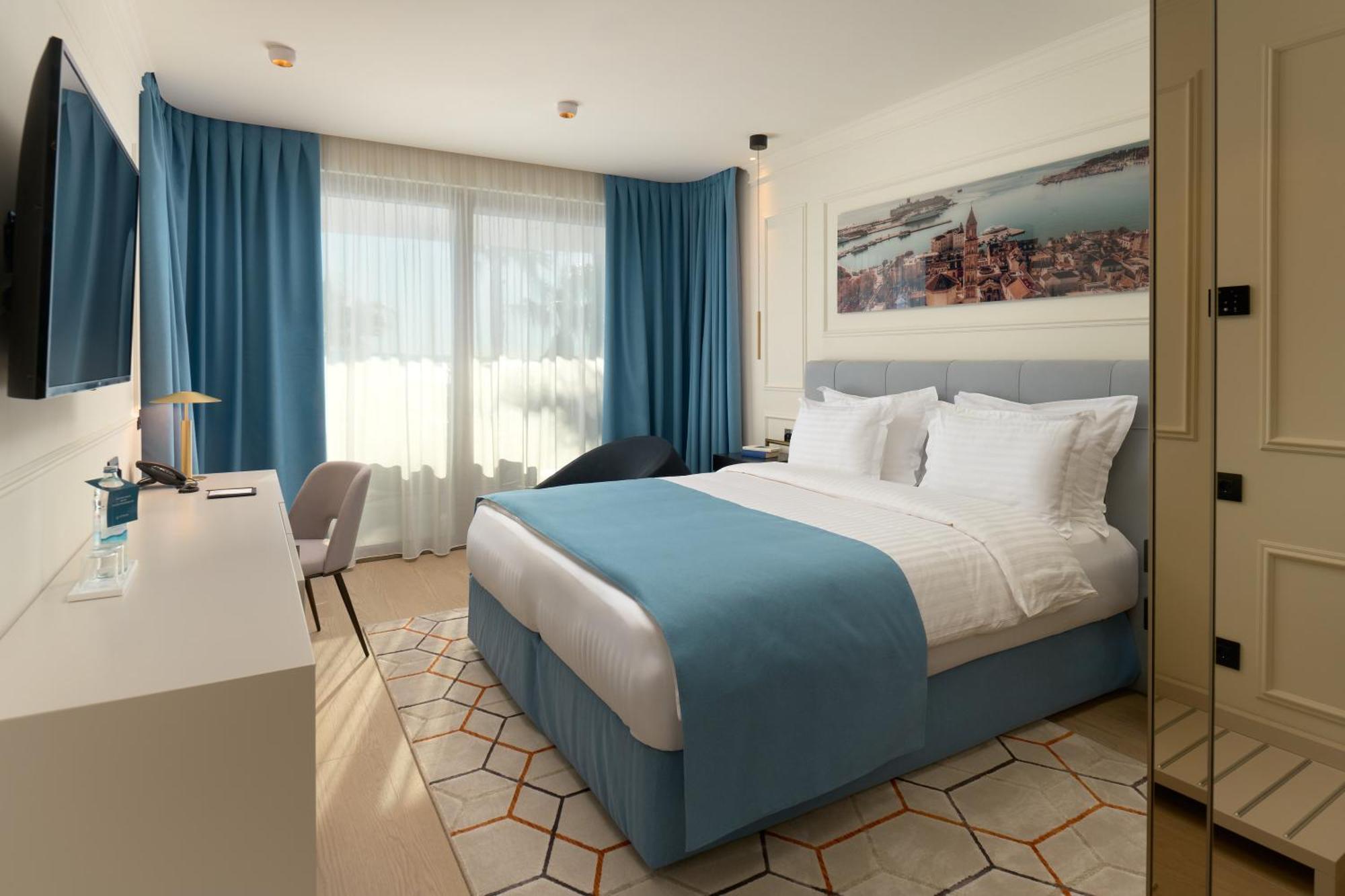 Mirari Boutique Hotel Split Eksteriør billede