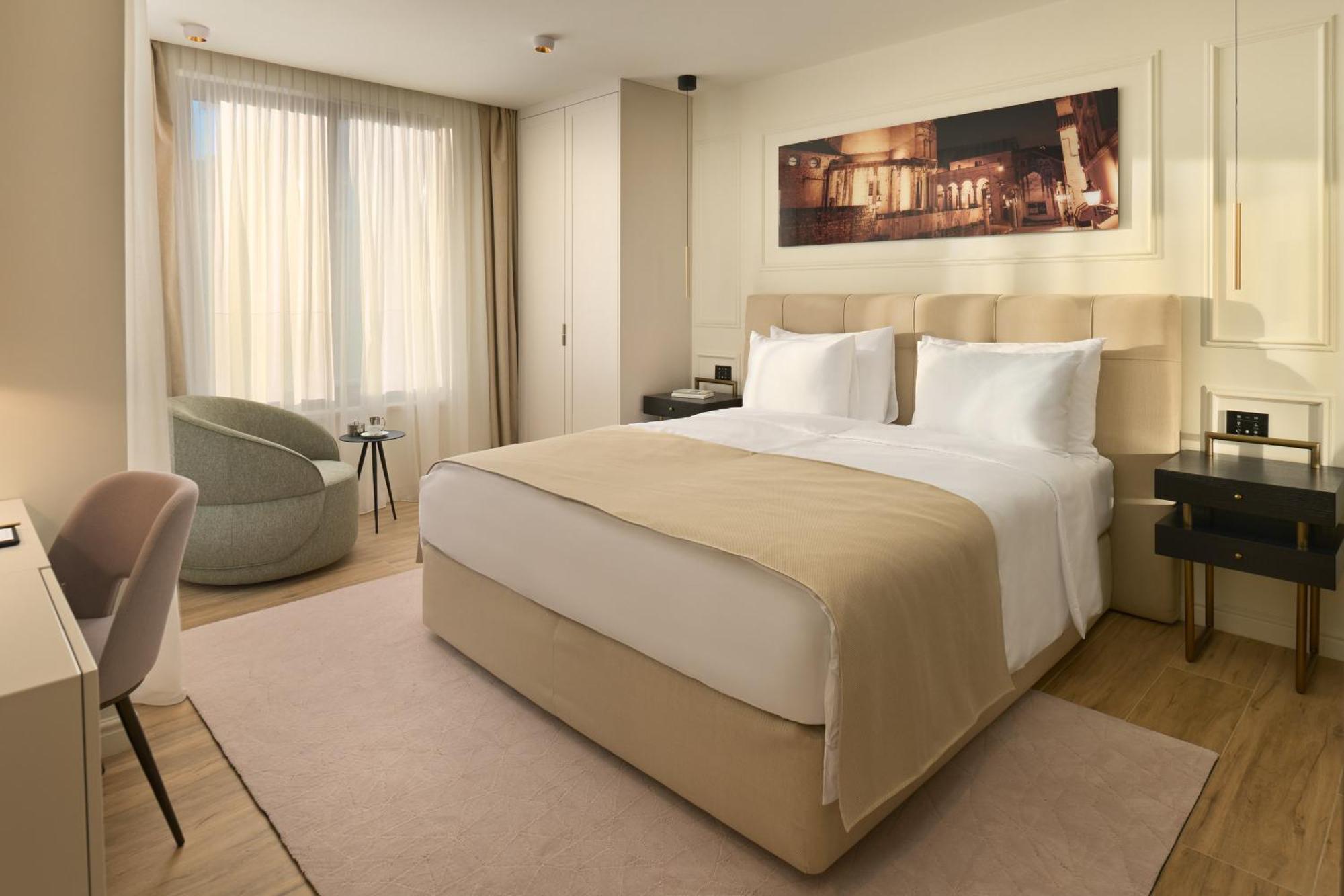 Mirari Boutique Hotel Split Eksteriør billede