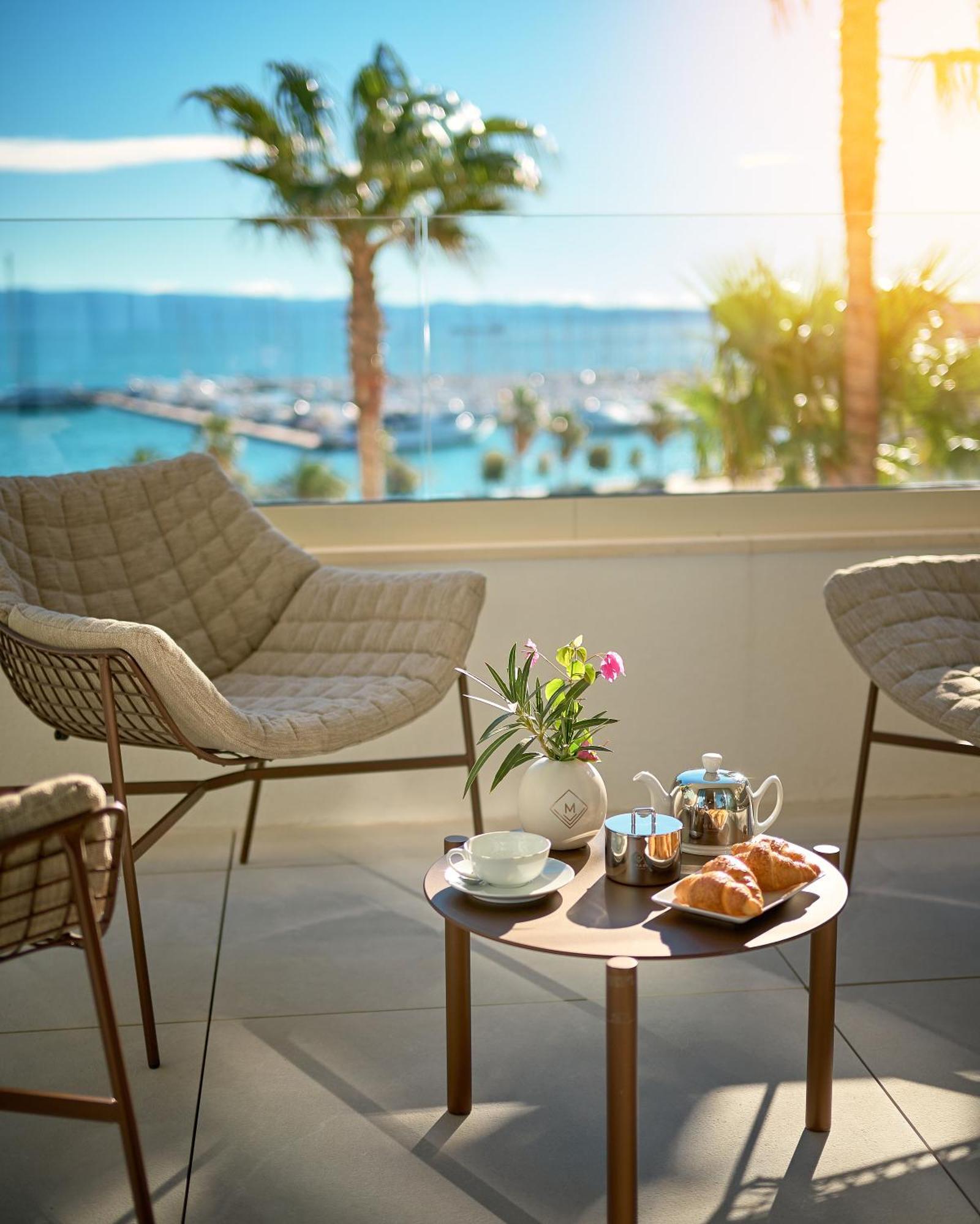 Mirari Boutique Hotel Split Eksteriør billede
