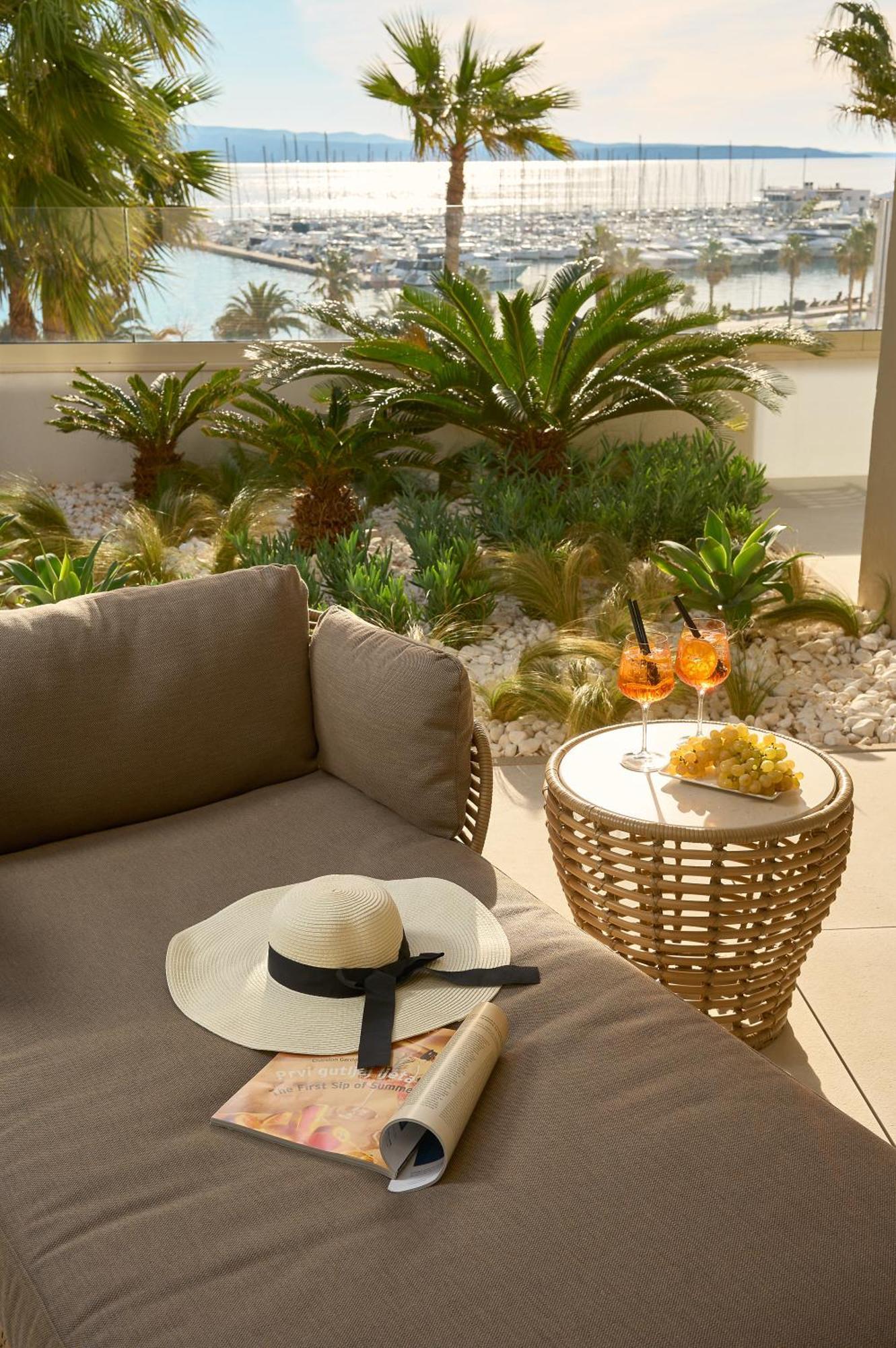 Mirari Boutique Hotel Split Eksteriør billede