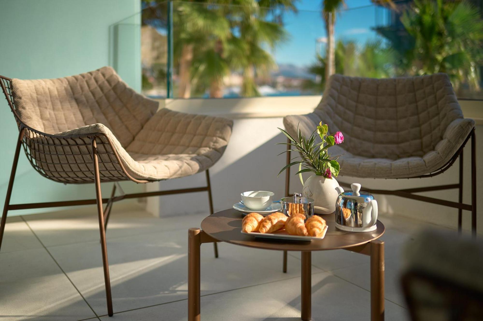 Mirari Boutique Hotel Split Eksteriør billede