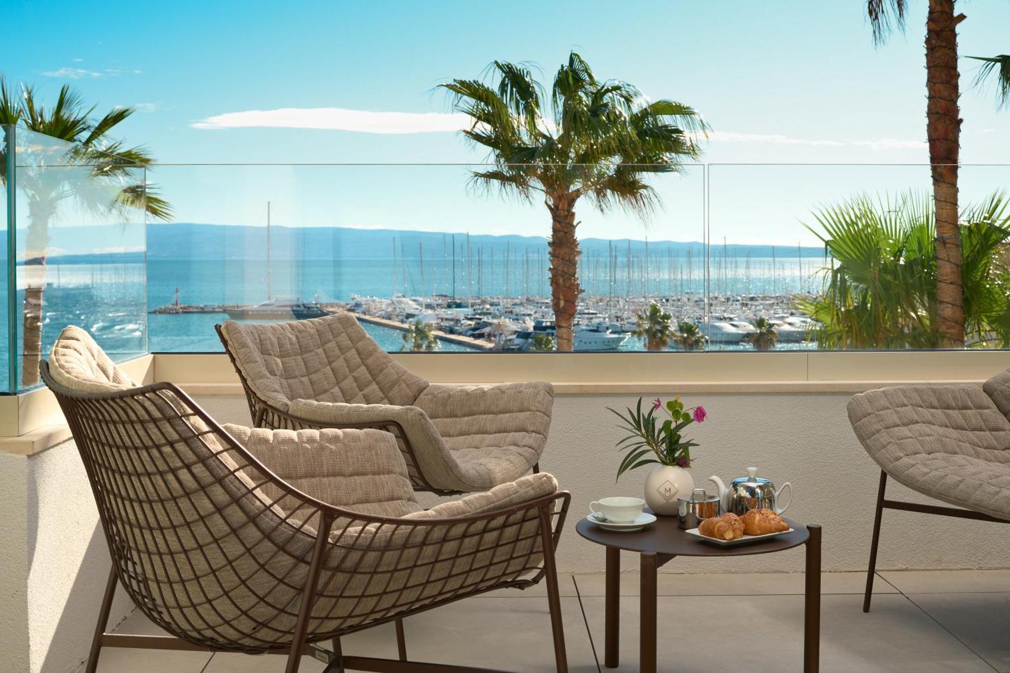 Mirari Boutique Hotel Split Eksteriør billede