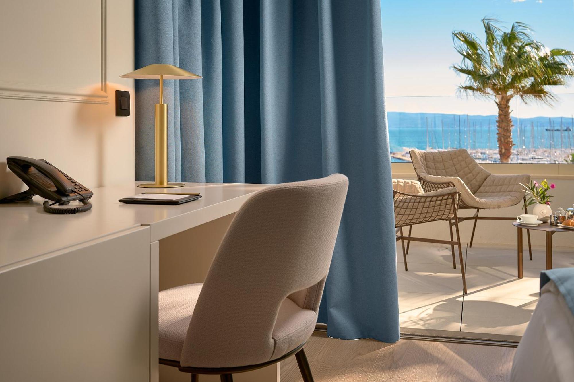 Mirari Boutique Hotel Split Eksteriør billede